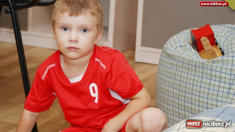 Zdjęcie w galerii na portalu naszraciborz.pl: Klub rodzica: Jak wychować książkowego mola? wiadomości z regionu