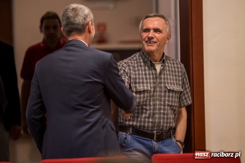 Zdjęcie w galerii na portalu naszraciborz.pl: Dziesięć obietnic Dariusza Polowego. Przyszły kandydat na prezydenta Raciborza odsłonił część kart, ale na konkrety trzeba poczekać wiadomości z regionu