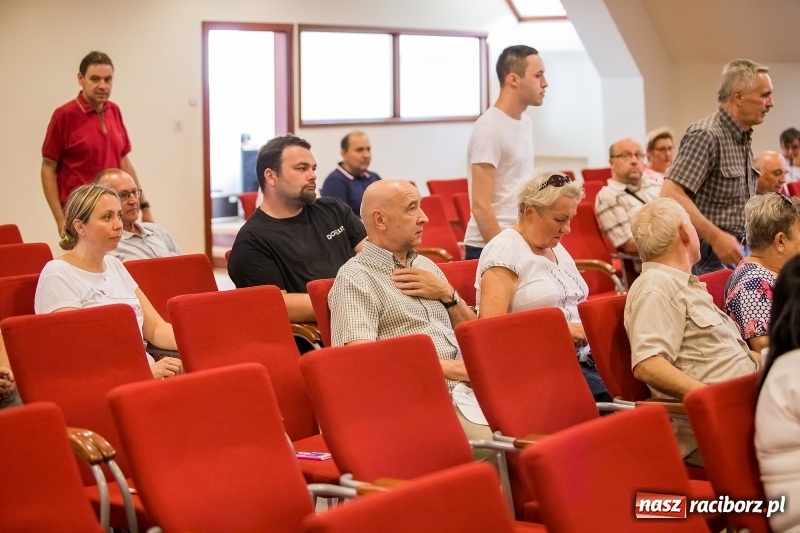 Zdjęcie w galerii na portalu naszraciborz.pl: Dziesięć obietnic Dariusza Polowego. Przyszły kandydat na prezydenta Raciborza odsłonił część kart, ale na konkrety trzeba poczekać wiadomości z regionu