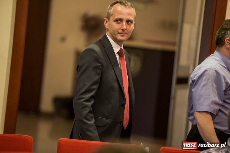 Zdjęcie w galerii na portalu naszraciborz.pl: Dziesięć obietnic Dariusza Polowego. Przyszły kandydat na prezydenta Raciborza odsłonił część kart, ale na konkrety trzeba poczekać wiadomości z regionu