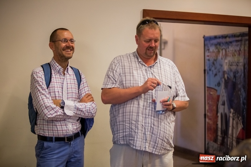 Zdjęcie w galerii na portalu naszraciborz.pl: Dziesięć obietnic Dariusza Polowego. Przyszły kandydat na prezydenta Raciborza odsłonił część kart, ale na konkrety trzeba poczekać wiadomości z regionu