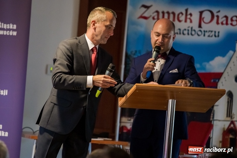 Zdjęcie w galerii na portalu naszraciborz.pl: Dziesięć obietnic Dariusza Polowego. Przyszły kandydat na prezydenta Raciborza odsłonił część kart, ale na konkrety trzeba poczekać wiadomości z regionu