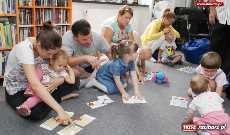 Zdjęcie w galerii na portalu naszraciborz.pl: Koziołek Matołek w Klubie Malucha na Ostrogu wiadomości z regionu