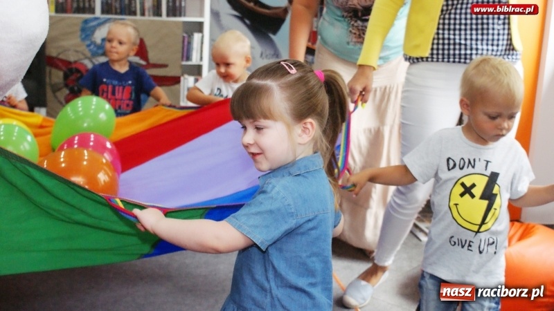 Zdjęcie w galerii na portalu naszraciborz.pl: Koziołek Matołek w Klubie Malucha na Ostrogu wiadomości z regionu