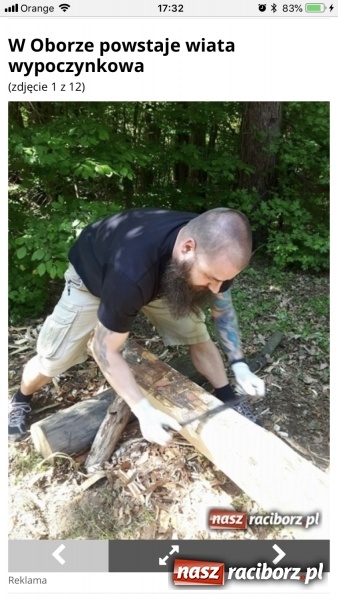 Zdjęcie w galerii na portalu naszraciborz.pl: Nowa wersja przeglądarki zdjęć na m.naszraciborz.pl  wiadomości z regionu