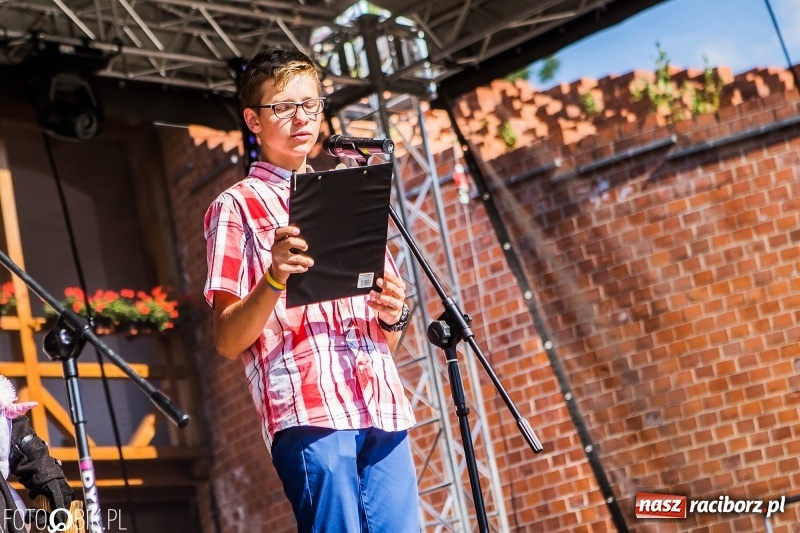 Zdjęcie w galerii na portalu naszraciborz.pl: VII Noc z Duchami na Zamku Piastowskim już za nami wiadomości z regionu