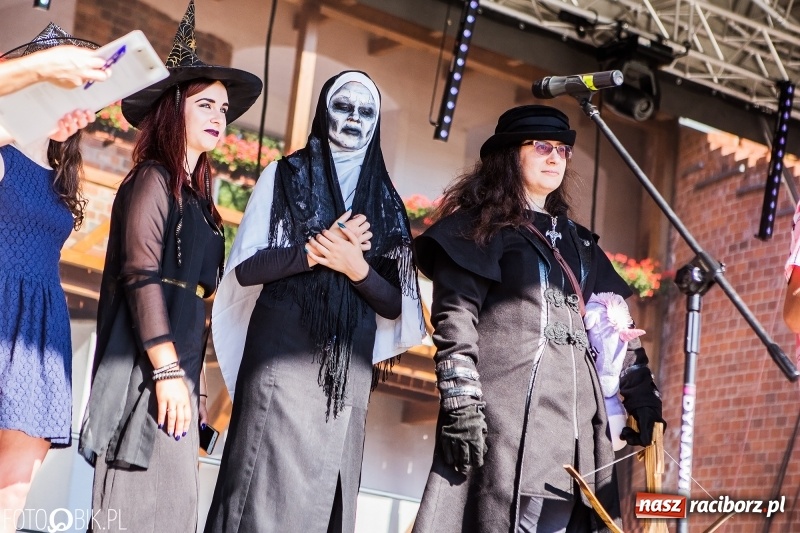 Zdjęcie w galerii na portalu naszraciborz.pl: VII Noc z Duchami na Zamku Piastowskim już za nami wiadomości z regionu