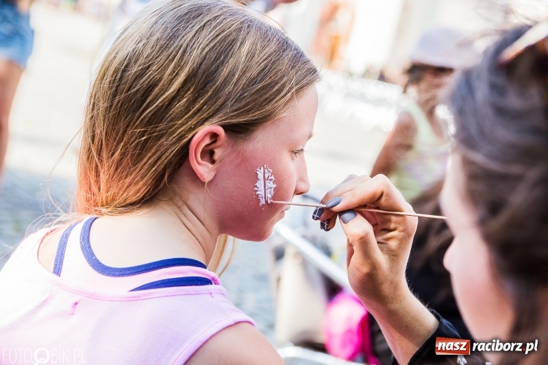 Zdjęcie w galerii na portalu naszraciborz.pl: VII Noc z Duchami na Zamku Piastowskim już za nami wiadomości z regionu