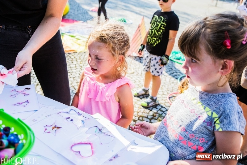 Zdjęcie w galerii na portalu naszraciborz.pl: VII Noc z Duchami na Zamku Piastowskim już za nami wiadomości z regionu