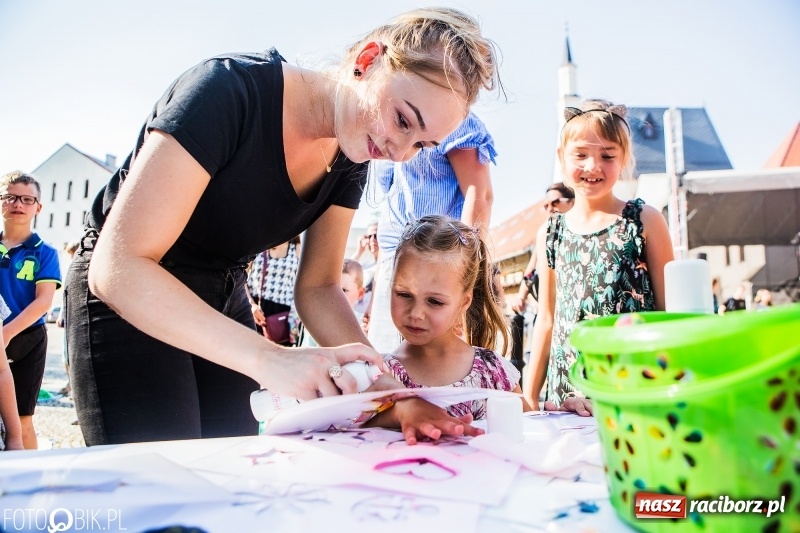 Zdjęcie w galerii na portalu naszraciborz.pl: VII Noc z Duchami na Zamku Piastowskim już za nami wiadomości z regionu