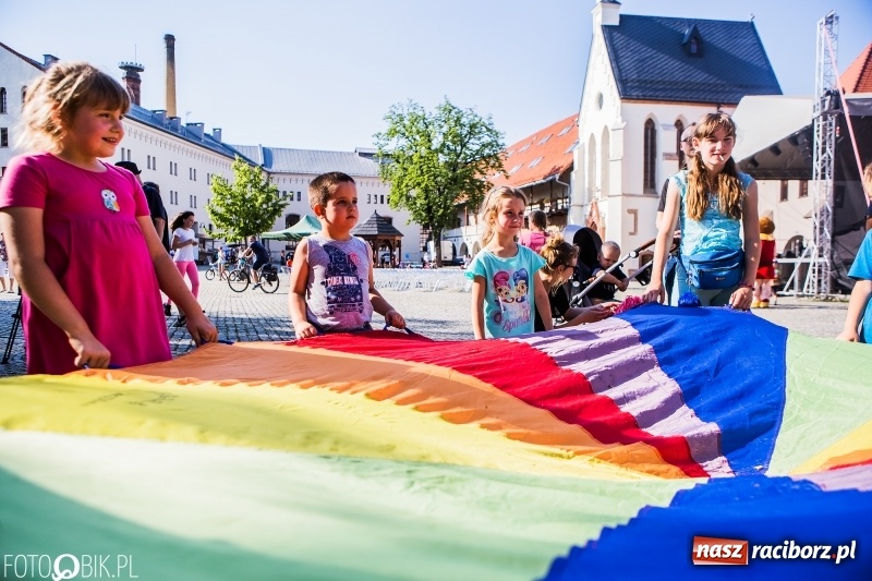 Zdjęcie w galerii na portalu naszraciborz.pl: VII Noc z Duchami na Zamku Piastowskim już za nami wiadomości z regionu