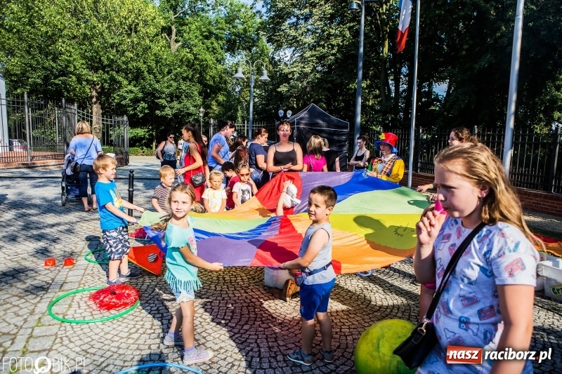 Zdjęcie w galerii na portalu naszraciborz.pl: VII Noc z Duchami na Zamku Piastowskim już za nami wiadomości z regionu