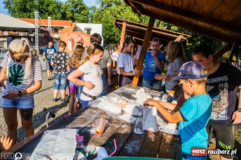 Zdjęcie w galerii na portalu naszraciborz.pl: VII Noc z Duchami na Zamku Piastowskim już za nami wiadomości z regionu