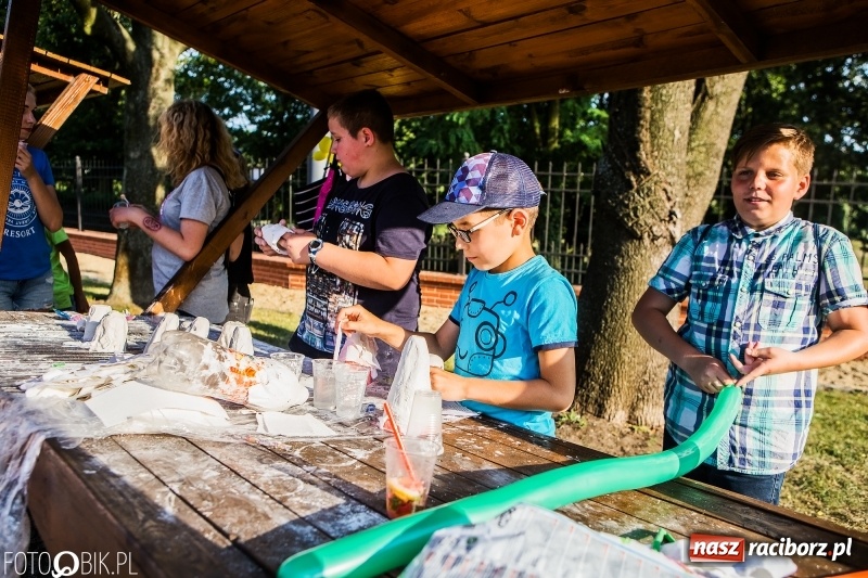 Zdjęcie w galerii na portalu naszraciborz.pl: VII Noc z Duchami na Zamku Piastowskim już za nami wiadomości z regionu
