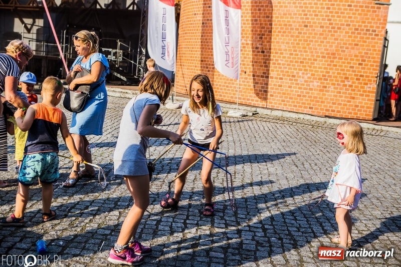 Zdjęcie w galerii na portalu naszraciborz.pl: VII Noc z Duchami na Zamku Piastowskim już za nami wiadomości z regionu