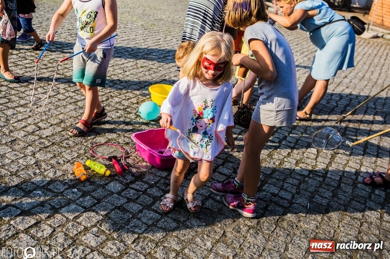 Zdjęcie w galerii na portalu naszraciborz.pl: VII Noc z Duchami na Zamku Piastowskim już za nami wiadomości z regionu