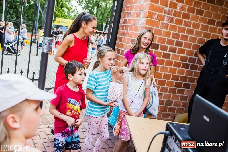 Zdjęcie w galerii na portalu naszraciborz.pl: VII Noc z Duchami na Zamku Piastowskim już za nami wiadomości z regionu