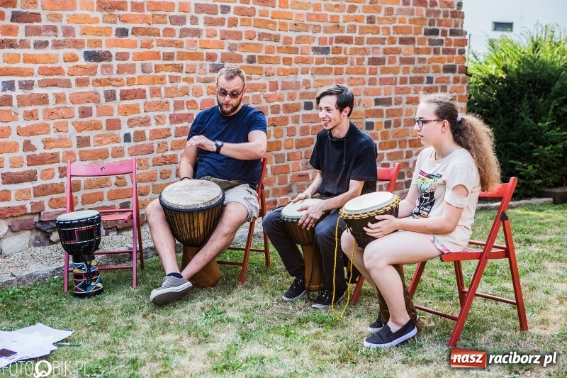 Zdjęcie w galerii na portalu naszraciborz.pl: VII Noc z Duchami na Zamku Piastowskim już za nami wiadomości z regionu