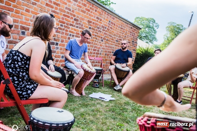 Zdjęcie w galerii na portalu naszraciborz.pl: VII Noc z Duchami na Zamku Piastowskim już za nami wiadomości z regionu