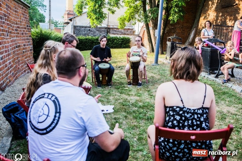 Zdjęcie w galerii na portalu naszraciborz.pl: VII Noc z Duchami na Zamku Piastowskim już za nami wiadomości z regionu