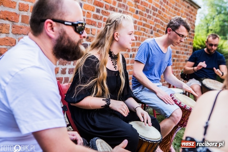 Zdjęcie w galerii na portalu naszraciborz.pl: VII Noc z Duchami na Zamku Piastowskim już za nami wiadomości z regionu