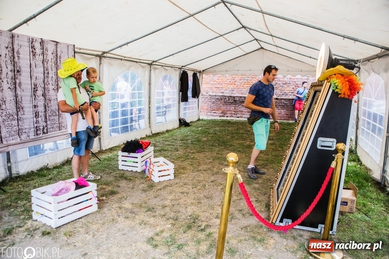 Zdjęcie w galerii na portalu naszraciborz.pl: VII Noc z Duchami na Zamku Piastowskim już za nami wiadomości z regionu