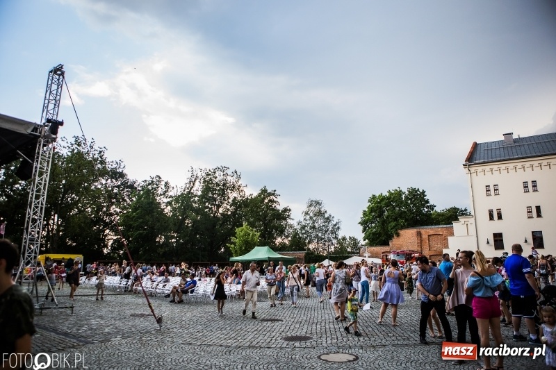 Zdjęcie w galerii na portalu naszraciborz.pl: VII Noc z Duchami na Zamku Piastowskim już za nami wiadomości z regionu