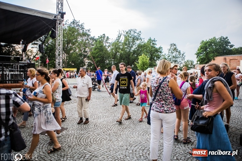 Zdjęcie w galerii na portalu naszraciborz.pl: VII Noc z Duchami na Zamku Piastowskim już za nami wiadomości z regionu