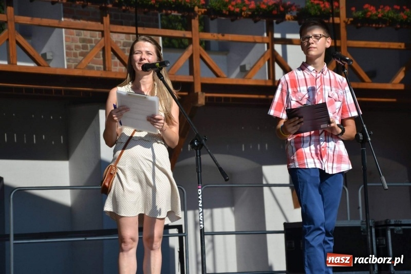 Zdjęcie w galerii na portalu naszraciborz.pl: VII Noc z Duchami na Zamku Piastowskim już za nami wiadomości z regionu