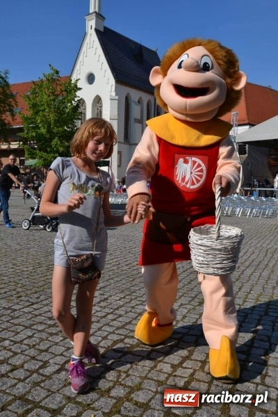 Zdjęcie w galerii na portalu naszraciborz.pl: VII Noc z Duchami na Zamku Piastowskim już za nami wiadomości z regionu