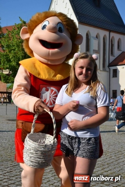 Zdjęcie w galerii na portalu naszraciborz.pl: VII Noc z Duchami na Zamku Piastowskim już za nami wiadomości z regionu