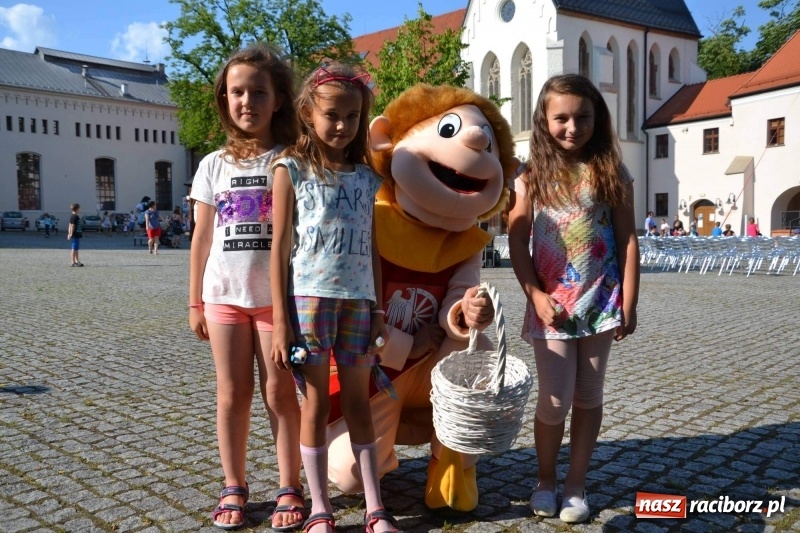 Zdjęcie w galerii na portalu naszraciborz.pl: VII Noc z Duchami na Zamku Piastowskim już za nami wiadomości z regionu