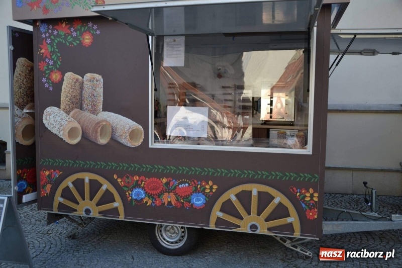 Zdjęcie w galerii na portalu naszraciborz.pl: VII Noc z Duchami na Zamku Piastowskim już za nami wiadomości z regionu