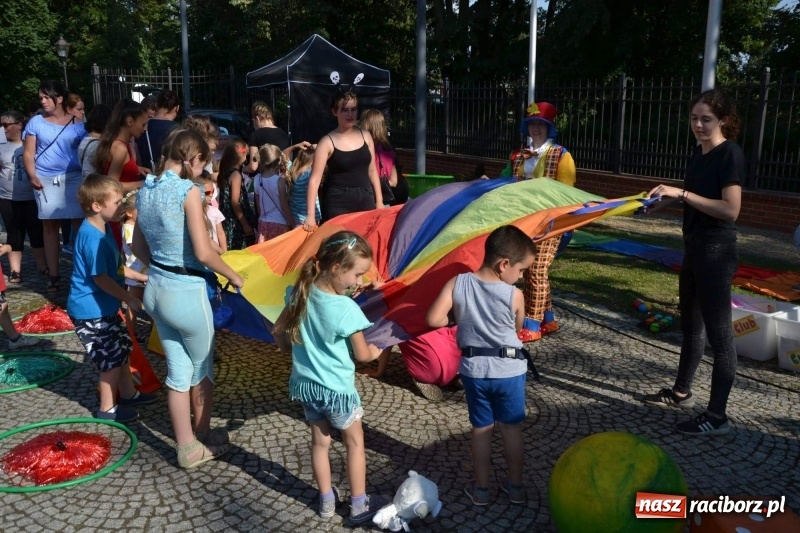 Zdjęcie w galerii na portalu naszraciborz.pl: VII Noc z Duchami na Zamku Piastowskim już za nami wiadomości z regionu