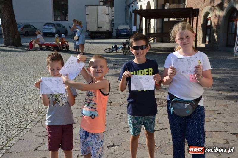 Zdjęcie w galerii na portalu naszraciborz.pl: VII Noc z Duchami na Zamku Piastowskim już za nami wiadomości z regionu