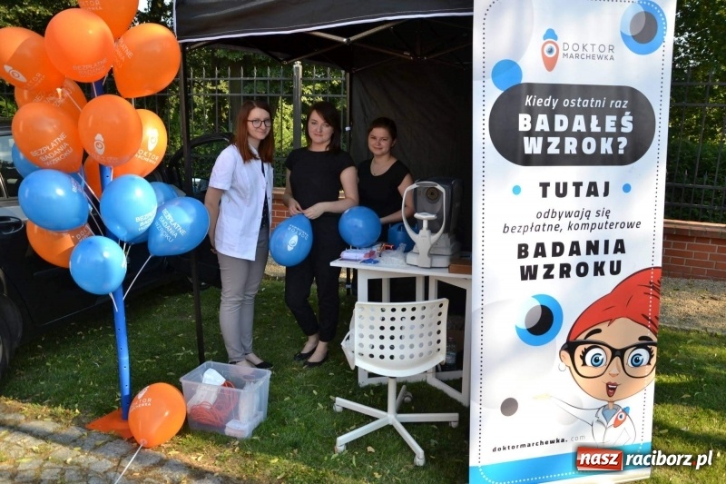 Zdjęcie w galerii na portalu naszraciborz.pl: VII Noc z Duchami na Zamku Piastowskim już za nami wiadomości z regionu