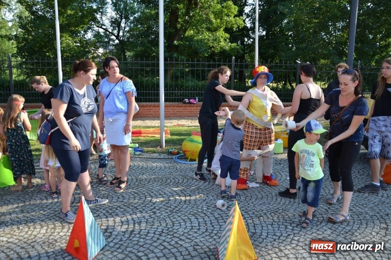 Zdjęcie w galerii na portalu naszraciborz.pl: VII Noc z Duchami na Zamku Piastowskim już za nami wiadomości z regionu