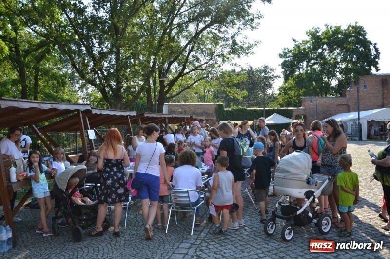 Zdjęcie w galerii na portalu naszraciborz.pl: VII Noc z Duchami na Zamku Piastowskim już za nami wiadomości z regionu