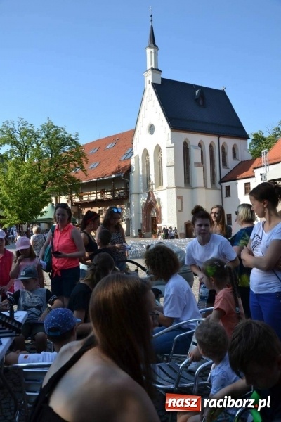 Zdjęcie w galerii na portalu naszraciborz.pl: VII Noc z Duchami na Zamku Piastowskim już za nami wiadomości z regionu