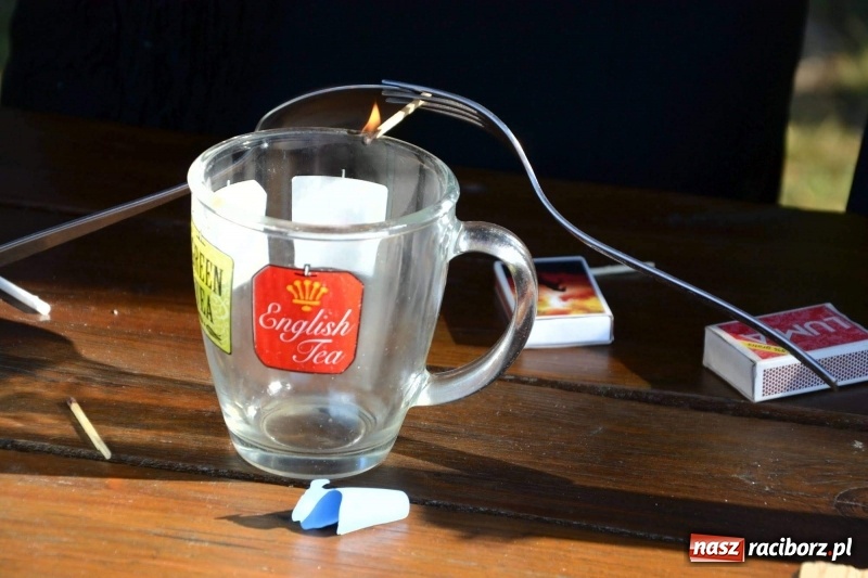 Zdjęcie w galerii na portalu naszraciborz.pl: VII Noc z Duchami na Zamku Piastowskim już za nami wiadomości z regionu