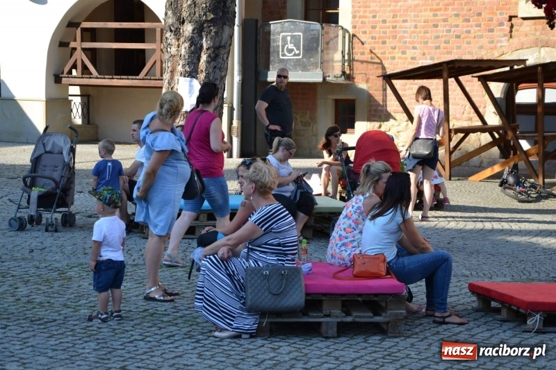 Zdjęcie w galerii na portalu naszraciborz.pl: VII Noc z Duchami na Zamku Piastowskim już za nami wiadomości z regionu