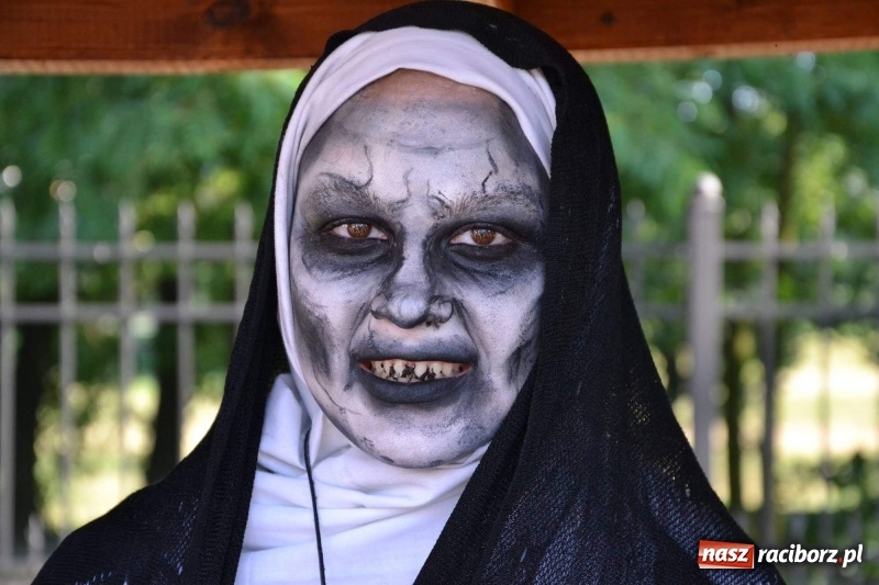 Zdjęcie w galerii na portalu naszraciborz.pl: VII Noc z Duchami na Zamku Piastowskim już za nami wiadomości z regionu