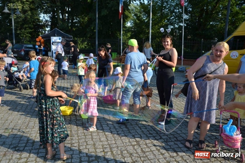 Zdjęcie w galerii na portalu naszraciborz.pl: VII Noc z Duchami na Zamku Piastowskim już za nami wiadomości z regionu