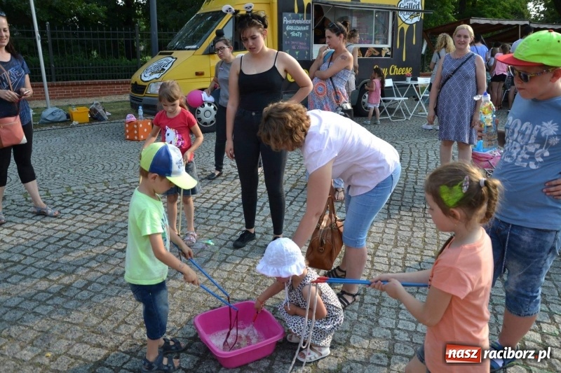 Zdjęcie w galerii na portalu naszraciborz.pl: VII Noc z Duchami na Zamku Piastowskim już za nami wiadomości z regionu