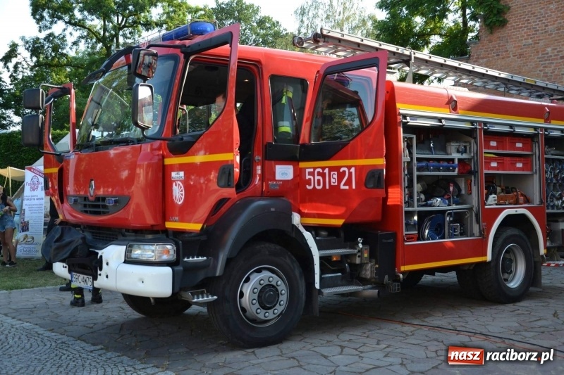 Zdjęcie w galerii na portalu naszraciborz.pl: VII Noc z Duchami na Zamku Piastowskim już za nami wiadomości z regionu