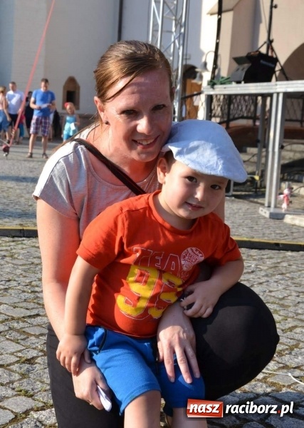 Zdjęcie w galerii na portalu naszraciborz.pl: VII Noc z Duchami na Zamku Piastowskim już za nami wiadomości z regionu