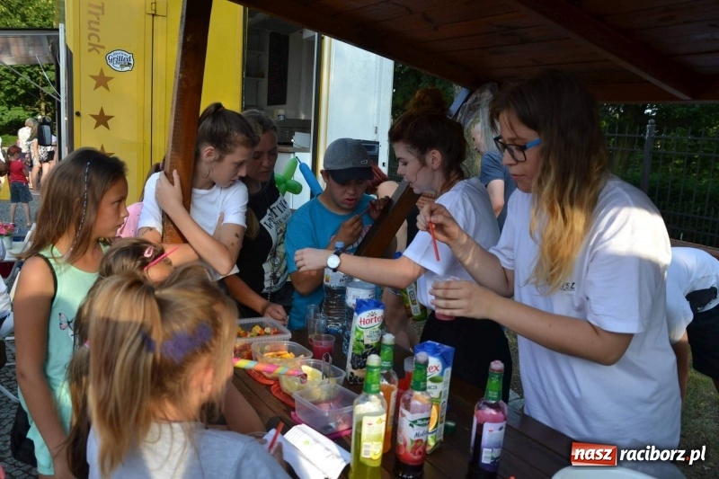 Zdjęcie w galerii na portalu naszraciborz.pl: VII Noc z Duchami na Zamku Piastowskim już za nami wiadomości z regionu
