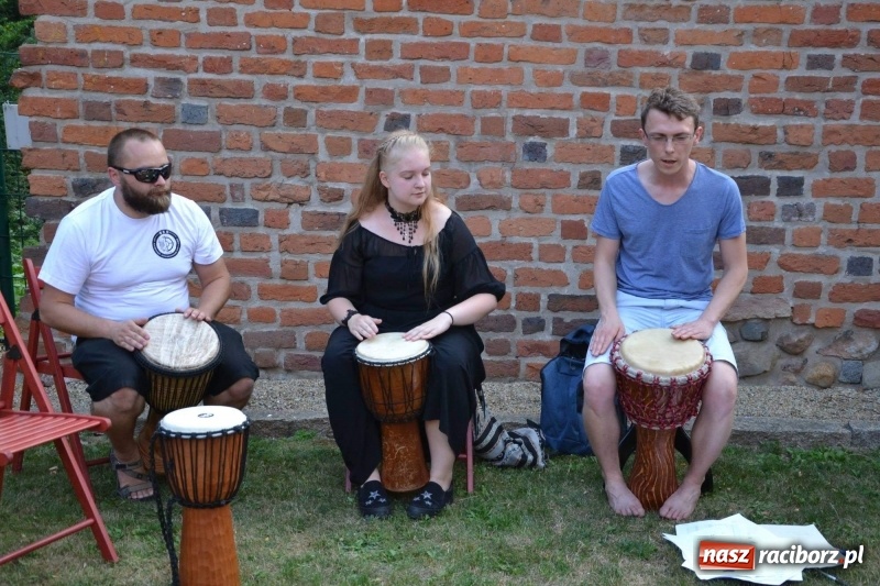 Zdjęcie w galerii na portalu naszraciborz.pl: VII Noc z Duchami na Zamku Piastowskim już za nami wiadomości z regionu