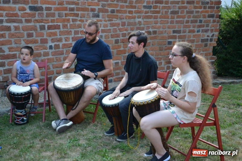 Zdjęcie w galerii na portalu naszraciborz.pl: VII Noc z Duchami na Zamku Piastowskim już za nami wiadomości z regionu