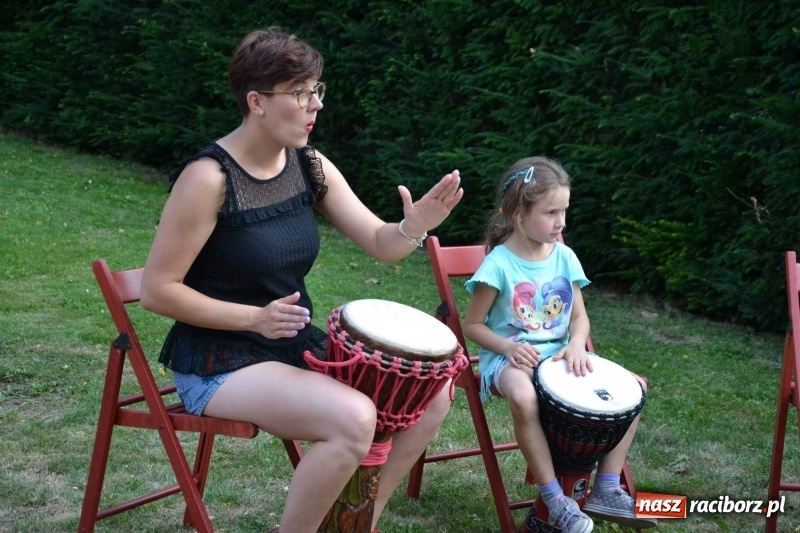 Zdjęcie w galerii na portalu naszraciborz.pl: VII Noc z Duchami na Zamku Piastowskim już za nami wiadomości z regionu